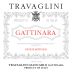 Travaglini Gattinara 2009 Front Label