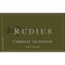 Rudius Napa Valley Cabernet Sauvignon 2008 Front Label