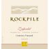 Mauritson Rockpile Cemetery Vineyard Zinfandel 2012 Front Label