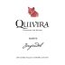 Quivira Reserve Zinfandel 2012 Front Label