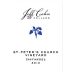 Jeff Cohn Cellars St. Peter's Church Zinfandel 2012 Front Label
