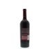 Apothic Crush Red Blend 2013 Back Bottle Shot