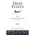 High Stakes 2010 Front Label