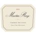 Martin Ray Santa Cruz Mountains Cabernet Sauvignon 2012 Front Label