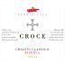 Terrabianca Chianti Classico Riserva Croce 2010 Front Label