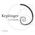 Keplinger La Caldera 2008 Front Label