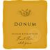 Donum Russian River Valley Reserve Pinot Noir 2012 Front Label
