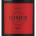 Niner Proprietary Red 2012 Front Label