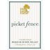 Picket Fence Russian River Chardonnay 2013 Front Label