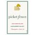 Picket Fence Alexander Valley Sauvignon Blanc 2012 Front Label