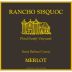 Rancho Sisquoc Merlot 2012 Front Label