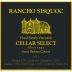 Rancho Sisquoc Cellar Select Meritage 2011 Front Label