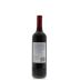 Red Truck Winery Red Blend 2013 Back Bottle Shot