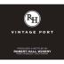 Robert Hall Vintage Port 2012 Front Label
