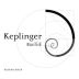 Keplinger Basilisk Grenache 2010 Front Label