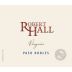 Robert Hall Viognier 2013 Front Label