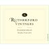 Rutherford Vintners Chardonnay 2012 Front Label