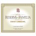 Santa Carolina Reserva de Familia Carmenere 2011 Front Label