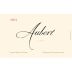 Aubert Larry Hyde & Sons Vineyard Chardonnay (1.5 Liter) 2012 Front Label