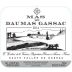 Mas de Daumas Gassac Estate Red 2014 Front Label
