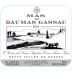 Mas de Daumas Gassac Estate Red 2010 Front Label
