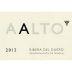 Aalto 2012 Front Label