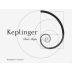 Keplinger Red Slope Grenache 2010 Front Label