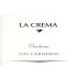La Crema Los Carneros Chardonnay 2013 Front Label