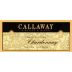Callaway Chardonnay Barrel Select 1998 Front Label