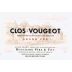 Bouchard Pere & Fils Clos Vougeot Grand Cru 2005 Front Label
