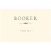 Booker Vineyard Ripper 24 Grenache 2012 Front Label