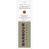 Barbour Cabernet Sauvignon 2009 Front Label