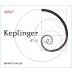 Keplinger N=1 Grenache 2007 Front Label
