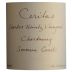Ceritas Charles Heintz Vineyard Chardonnay 2010 Front Label