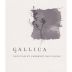 Gallica Cabernet Sauvignon 2011 Front Label