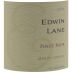Kendric Vineyards Edwin Lane Pinot Noir 2012 Front Label