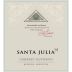 Santa Julia Plus Cabernet Sauvignon 2013 Front Label