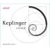 Keplinger Lithic 2008 Front Label