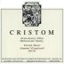 Cristom Jessie Vineyard Pinot Noir 2012 Front Label