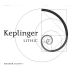 Keplinger Lithic 2010 Front Label