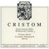 Cristom Louise Vineyard Pinot Noir 2012 Front Label