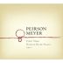Peirson Meyer Russian River Pinot Noir 2012 Front Label