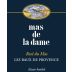 Mas de la Dame Rose du Mas 2015 Front Label