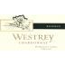 Westrey Reserve Chardonnay 2012 Front Label