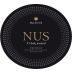 Mas d'en Gil Nus 2009 Front Label