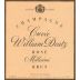 Deutz Cuvee William Rose 1990 Front Label