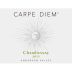 Carpe Diem Chardonnay 2013 Front Label