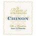 Saget la Perriere Chinon Marie de Beauregard 2013 Front Label