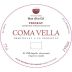 Mas d'en Gil Coma Vella 2009 Front Label