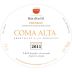 Mas d'en Gil Coma Alta 2011 Front Label